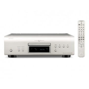 Đầu CD Denon DCD-2500NE SP - Màu bạc cao cấp